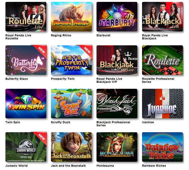 games