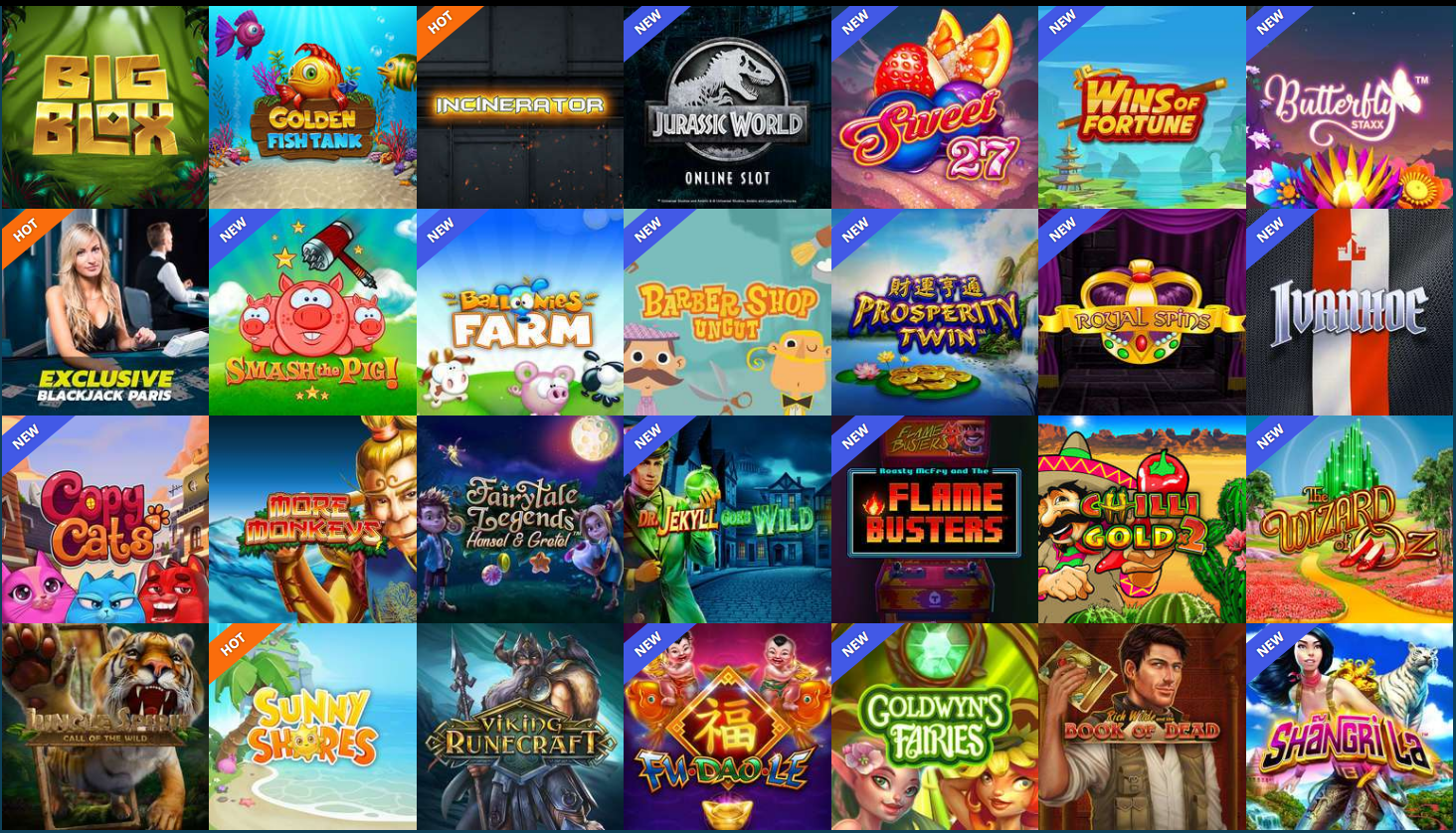 games