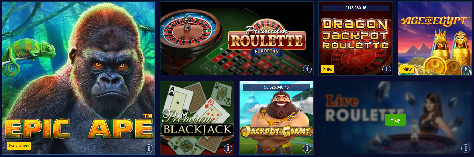games
