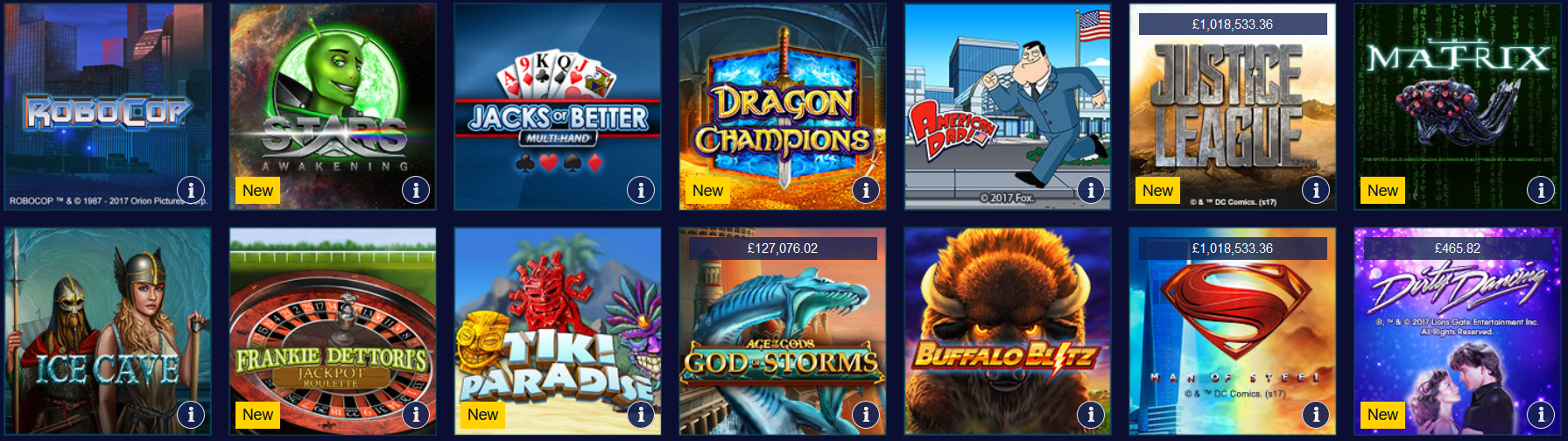 games