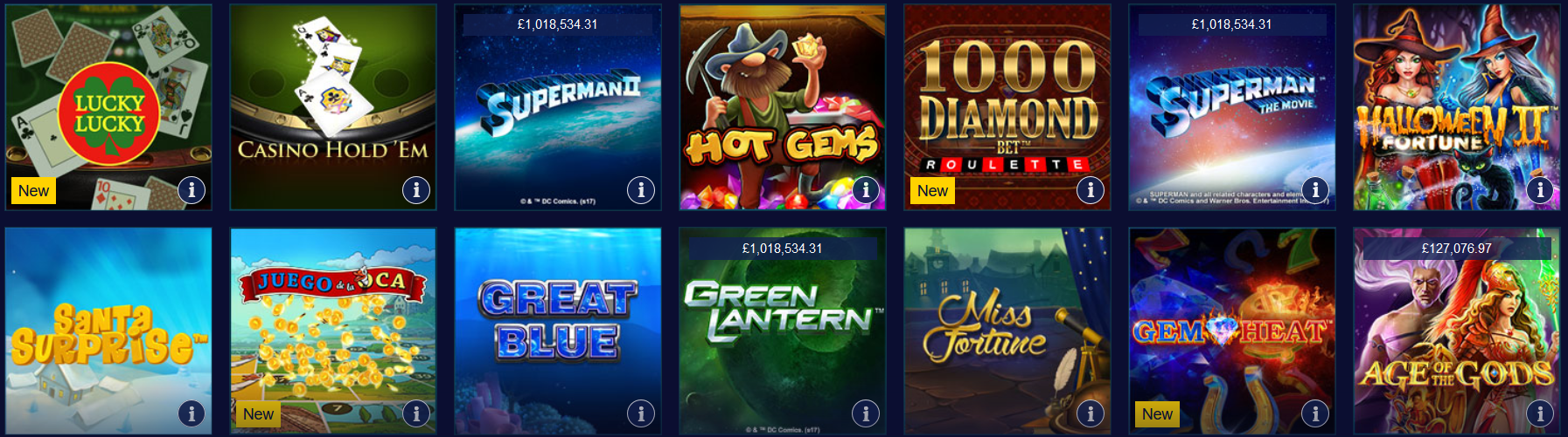 games