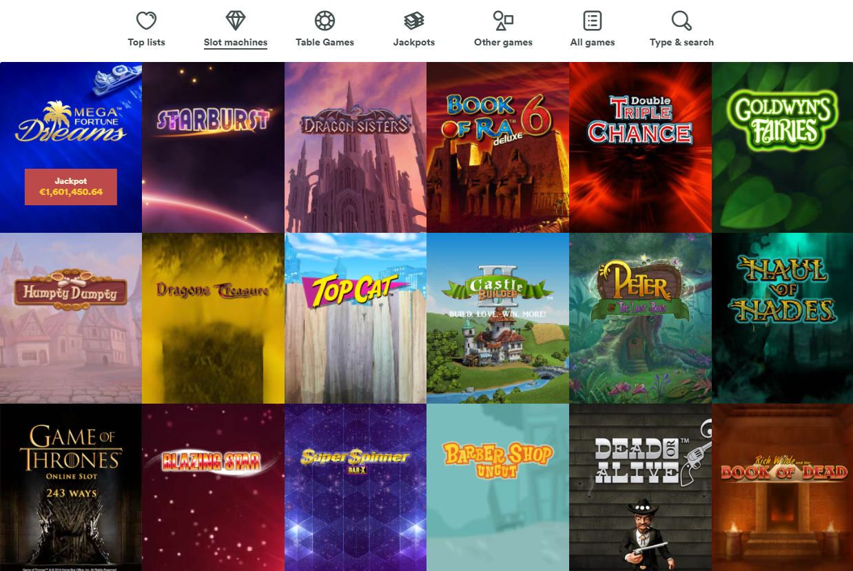 games
