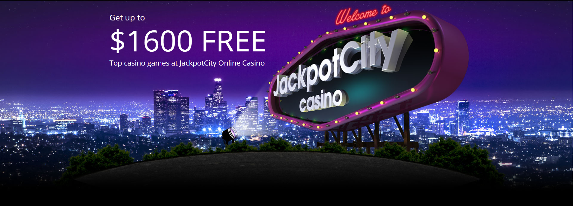 Jackpot City