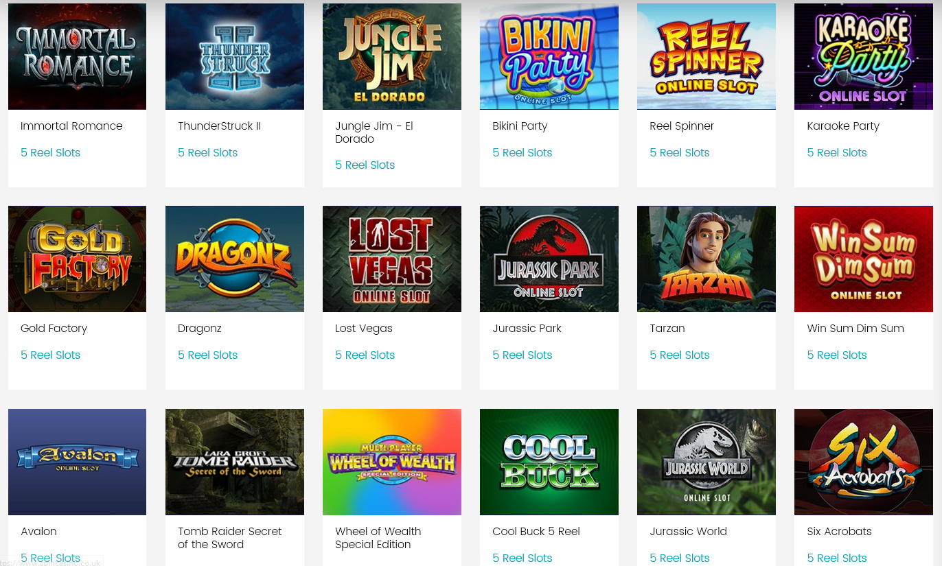 games